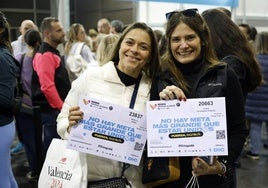 El Maratón Valencia, epicentro del running y de la solidaridad.