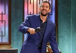 Broncano en 'La Revuelta'.