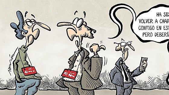 La viñeta de Sansón