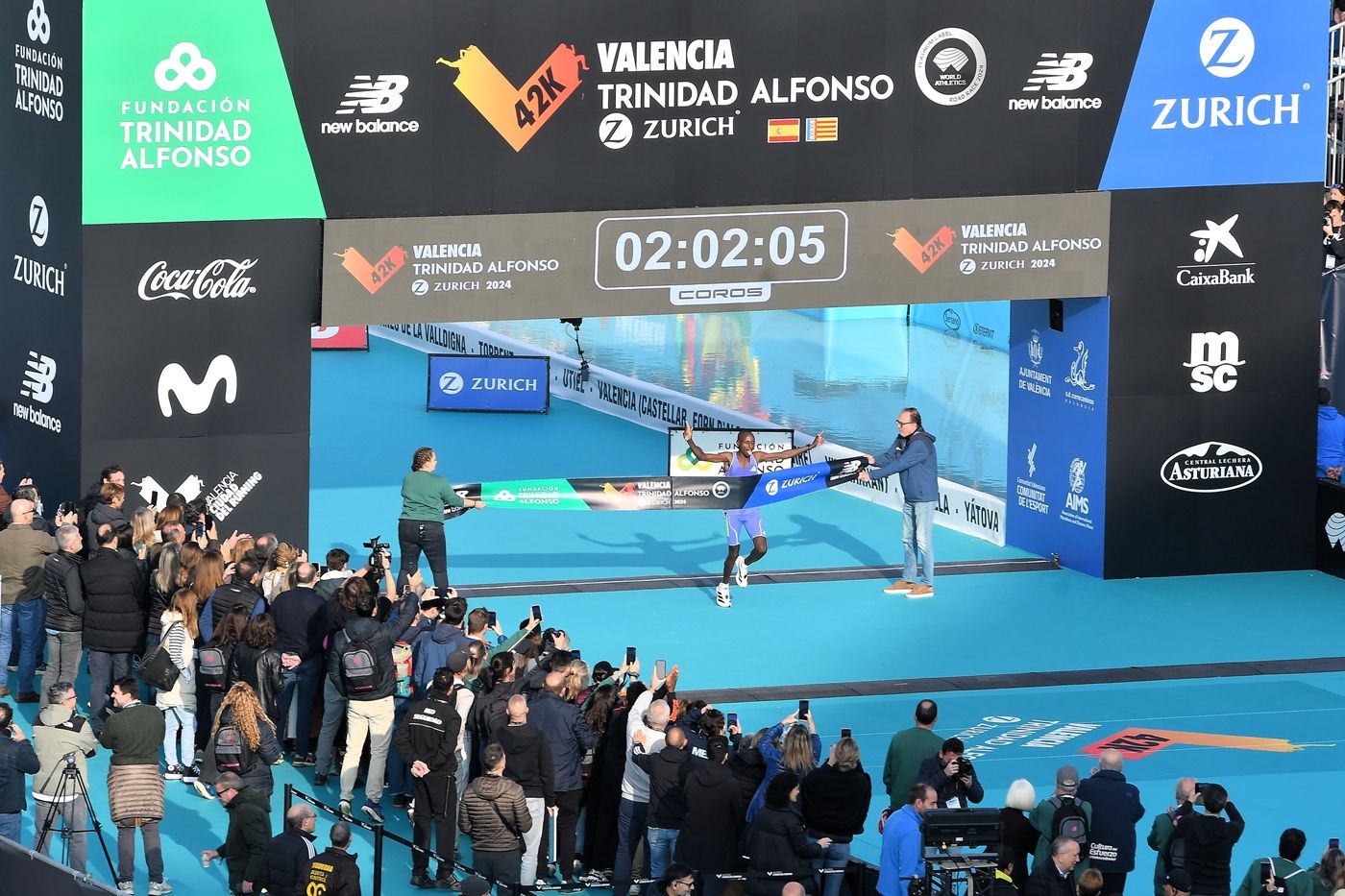 Búscate en el Maratón de Valencia 2024