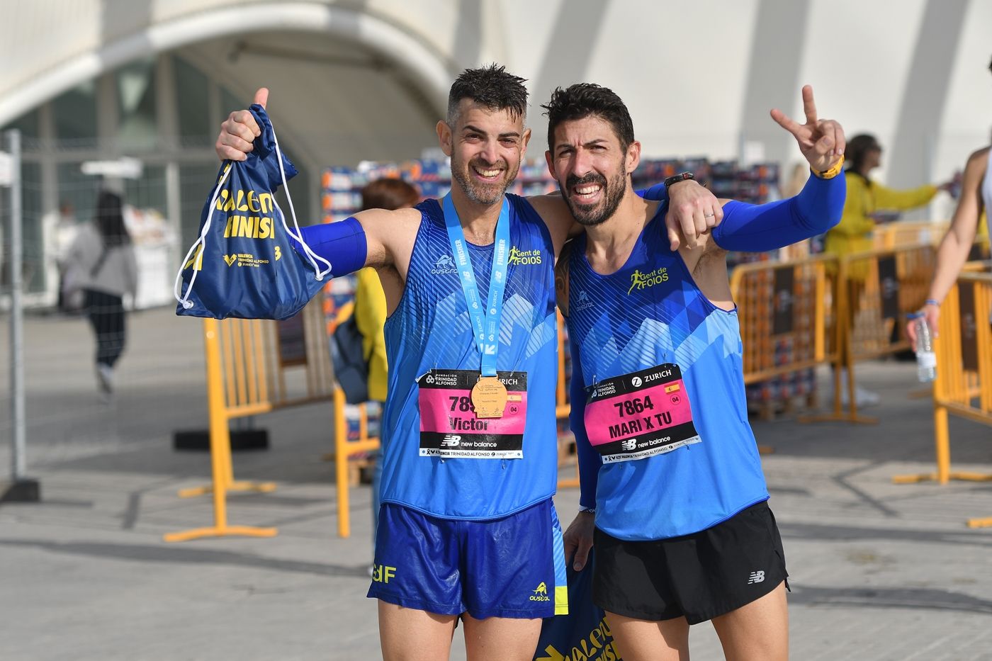 Búscate en el Maratón de Valencia 2024