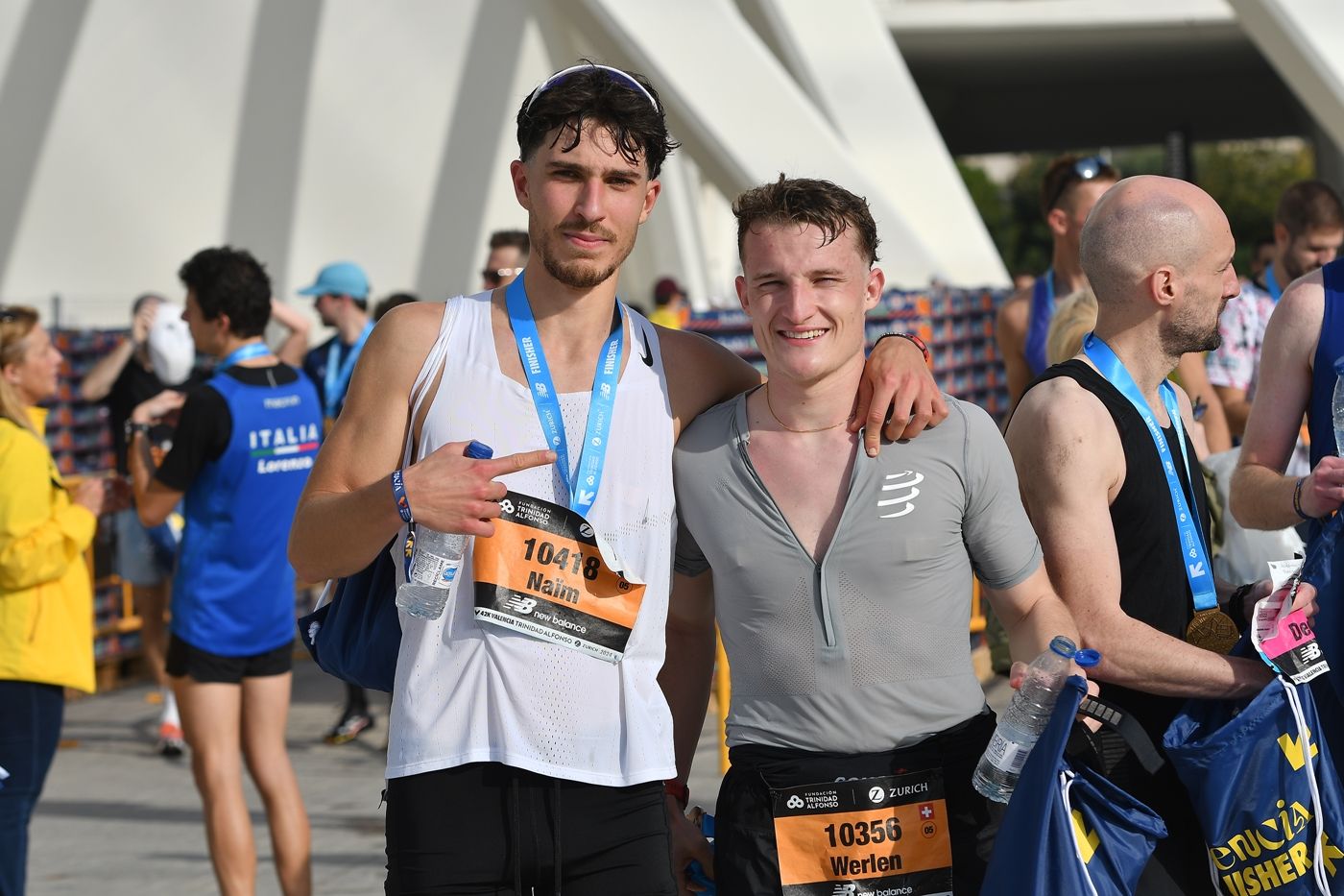 Búscate en el Maratón de Valencia 2024