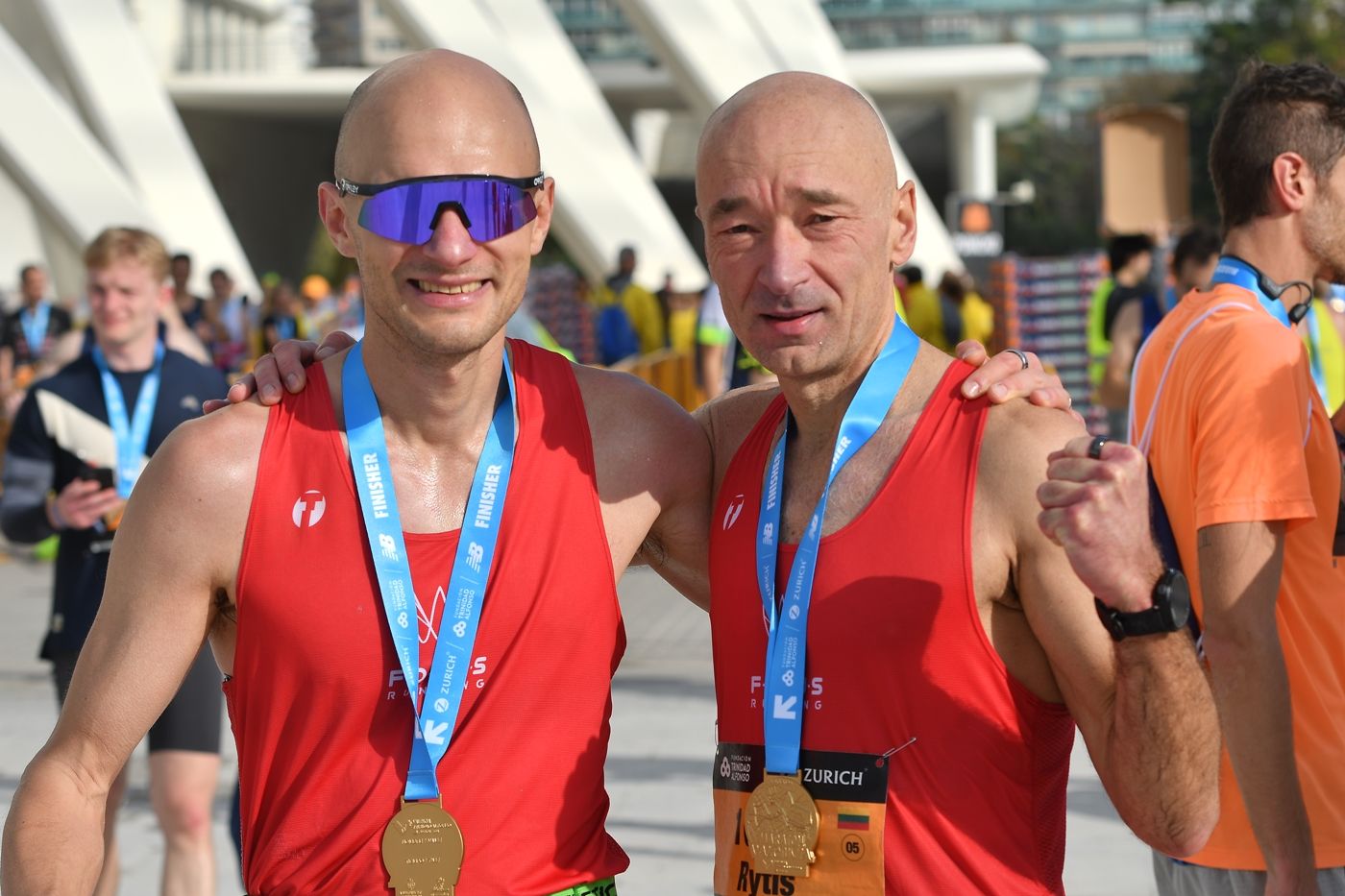 Búscate en el Maratón de Valencia 2024