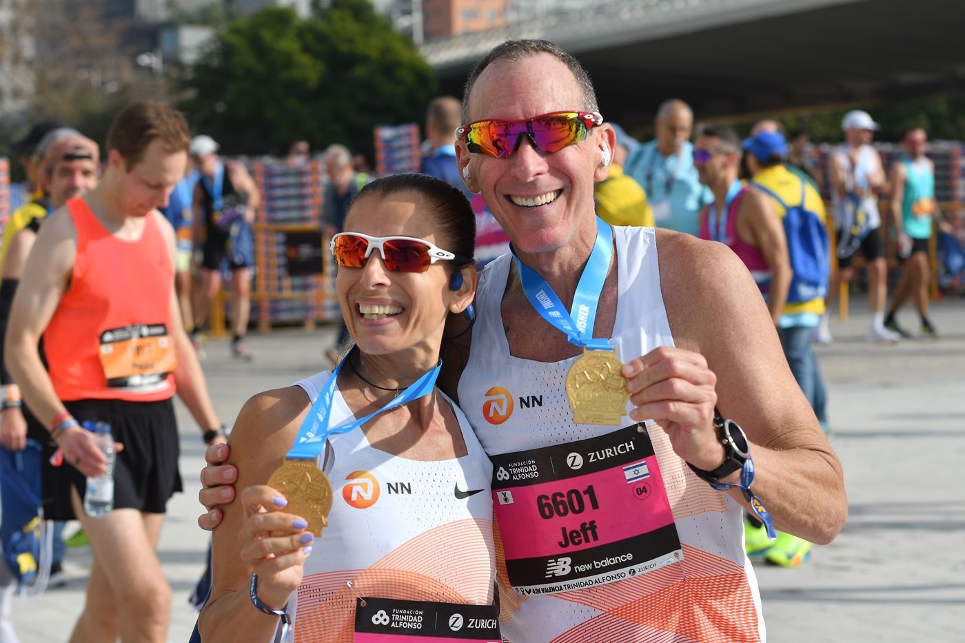 Búscate en el Maratón de Valencia 2024