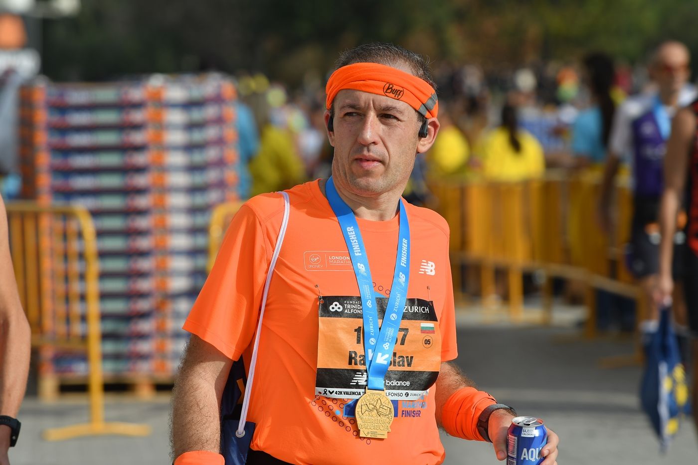 Búscate en el Maratón de Valencia 2024