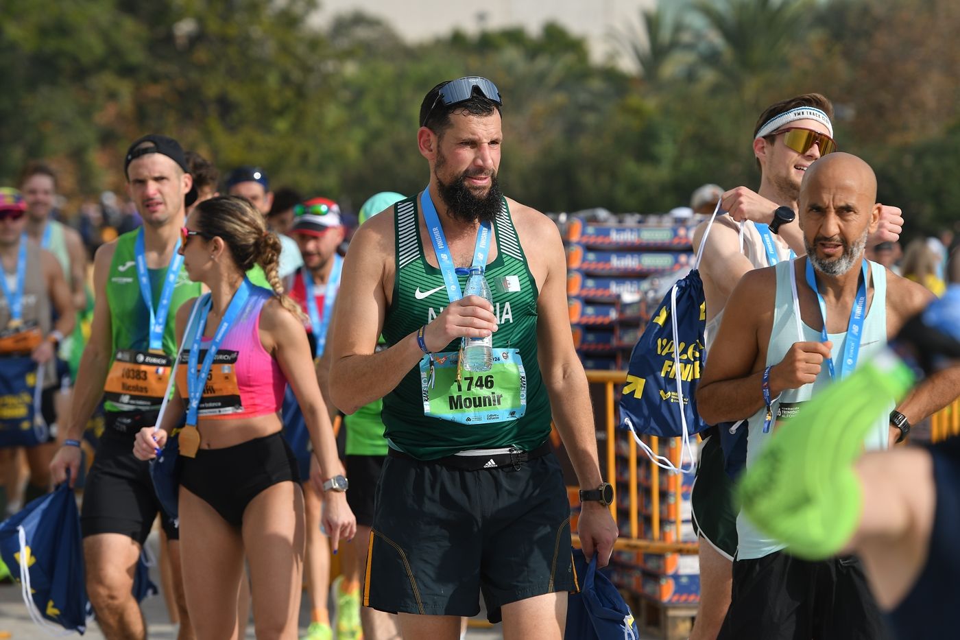 Búscate en el Maratón de Valencia 2024