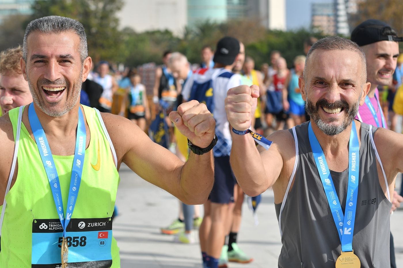 Búscate en el Maratón de Valencia 2024