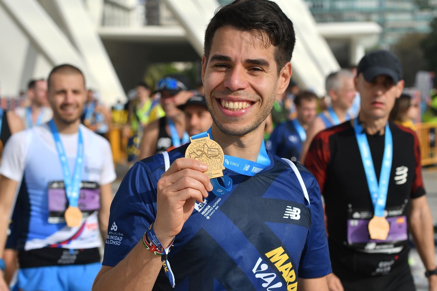 Búscate en el Maratón de Valencia 2024