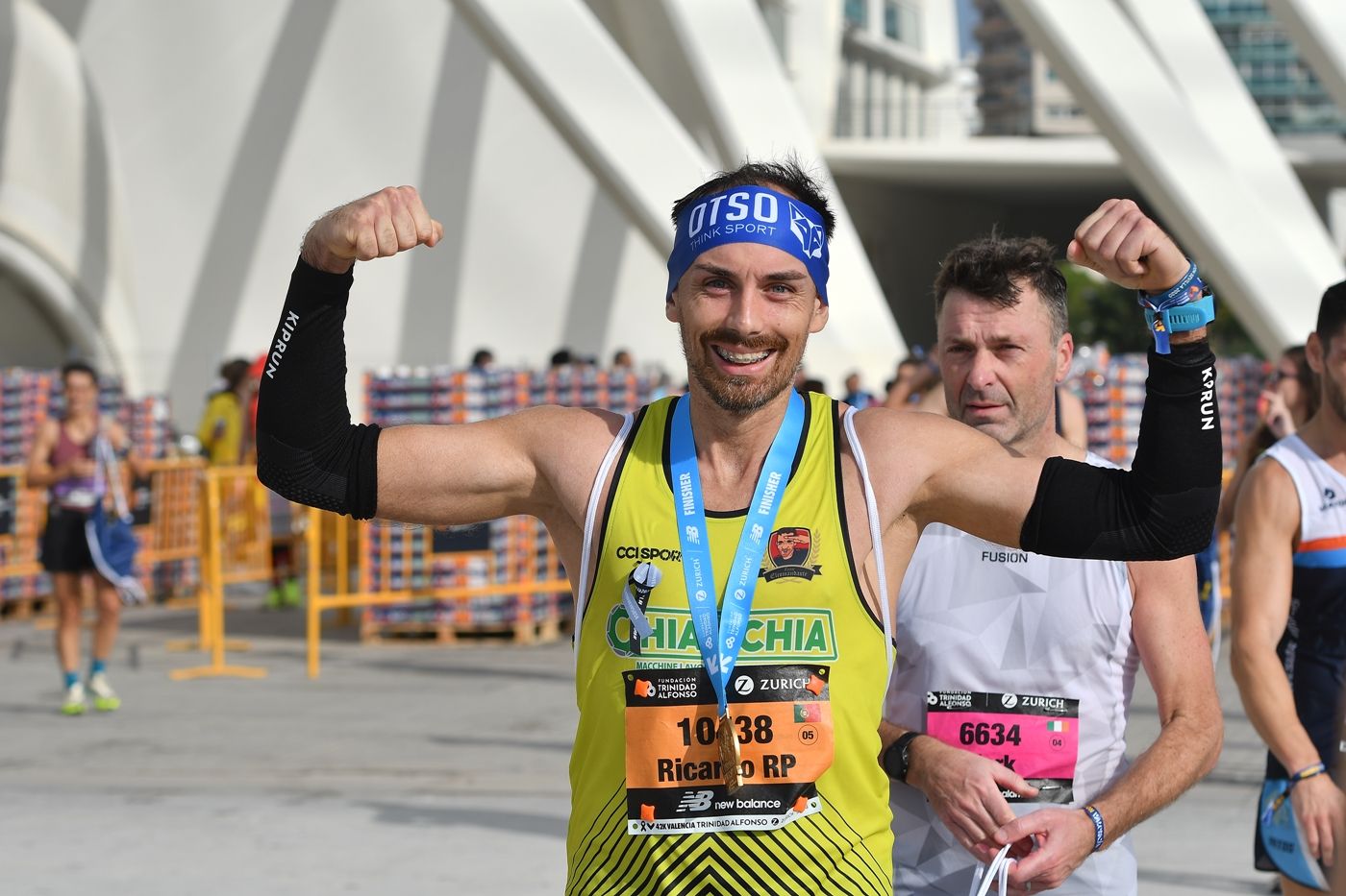 Búscate en el Maratón de Valencia 2024