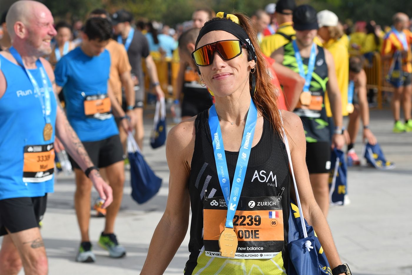 Búscate en el Maratón de Valencia 2024