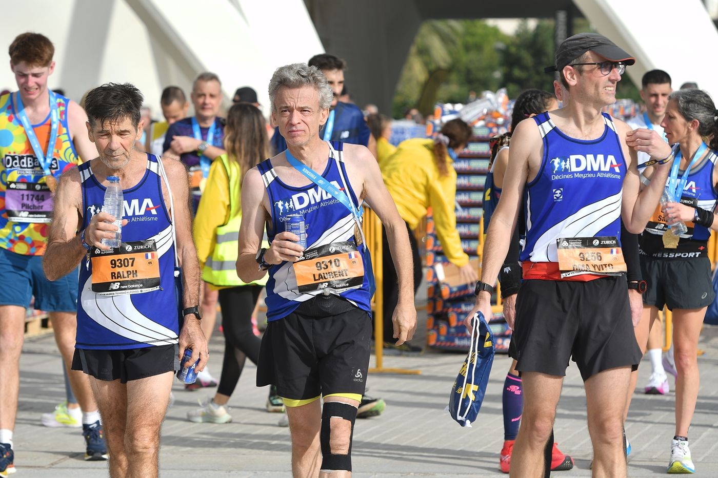 Búscate en el Maratón de Valencia 2024