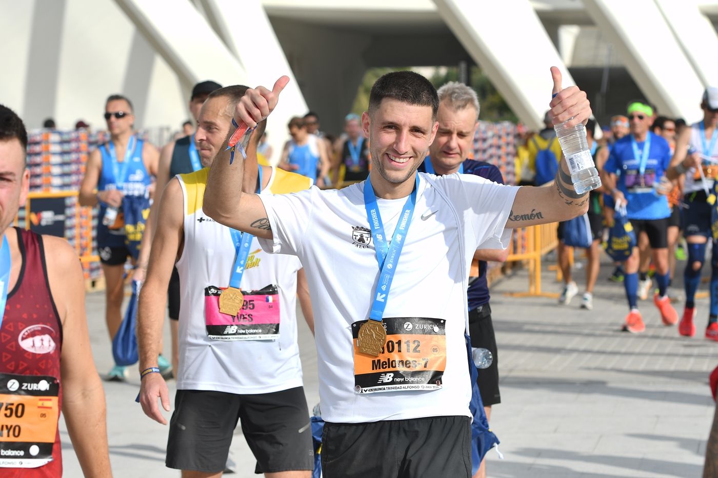 Búscate en el Maratón de Valencia 2024