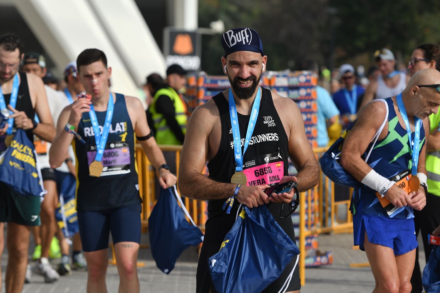 Búscate en el Maratón de Valencia 2024