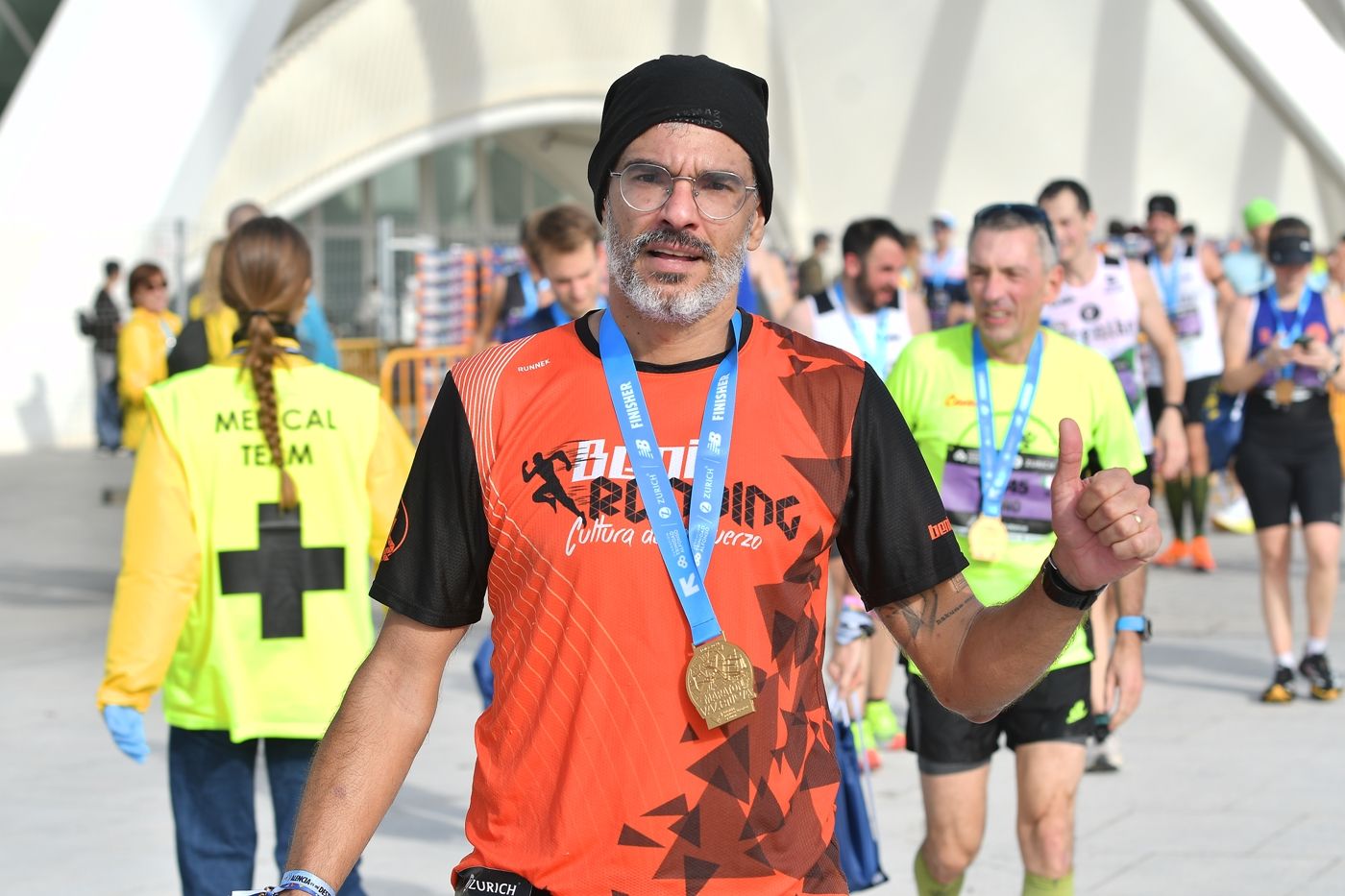 Búscate en el Maratón de Valencia 2024