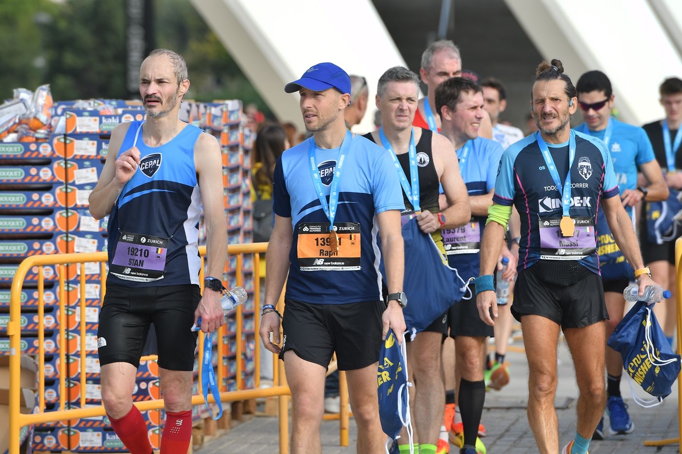 Búscate en el Maratón de Valencia 2024