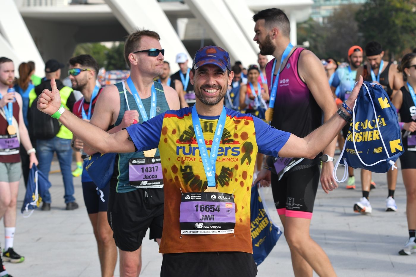 Búscate en el Maratón de Valencia 2024