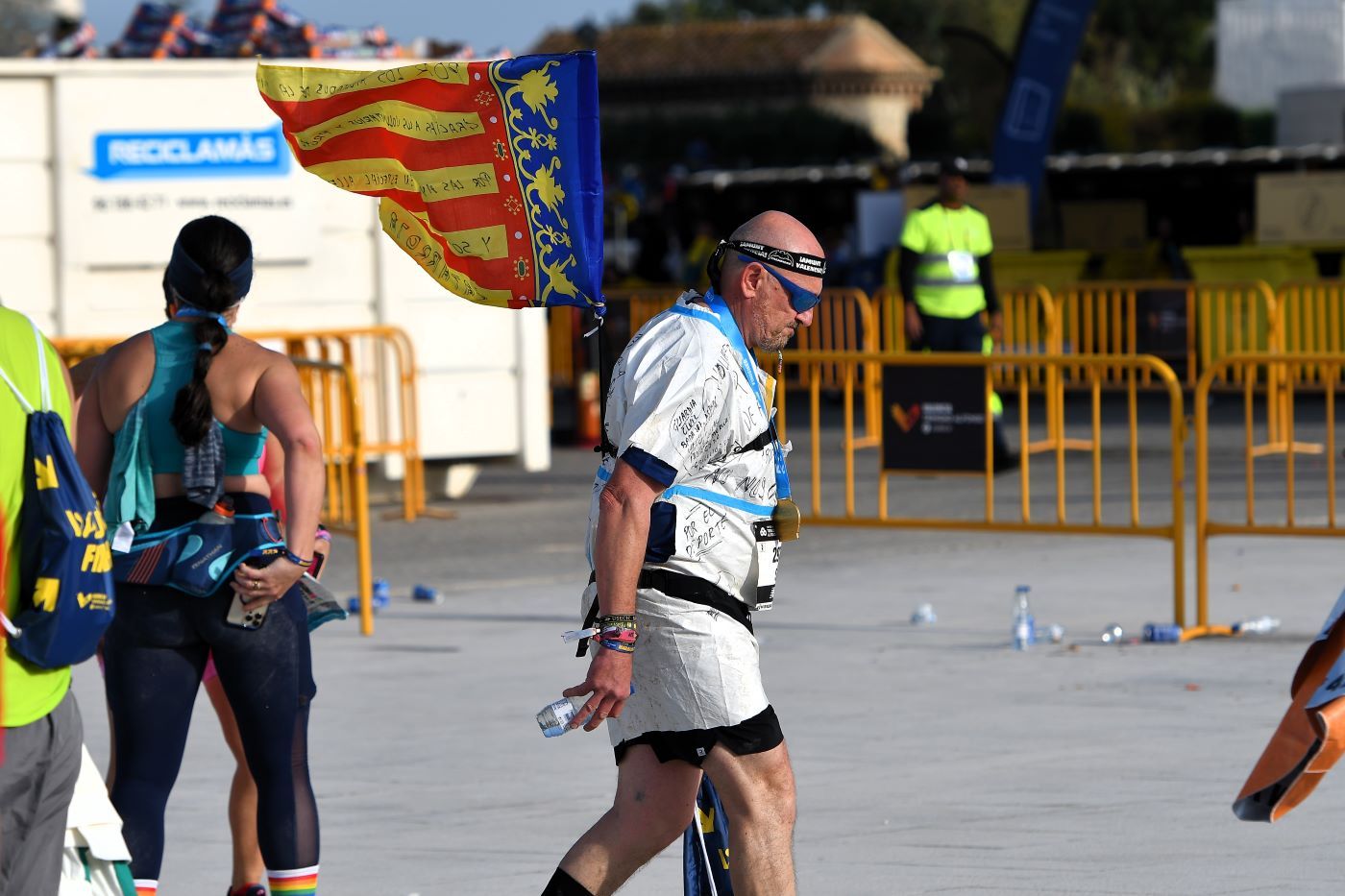 Búscate en el Maratón de Valencia 2024