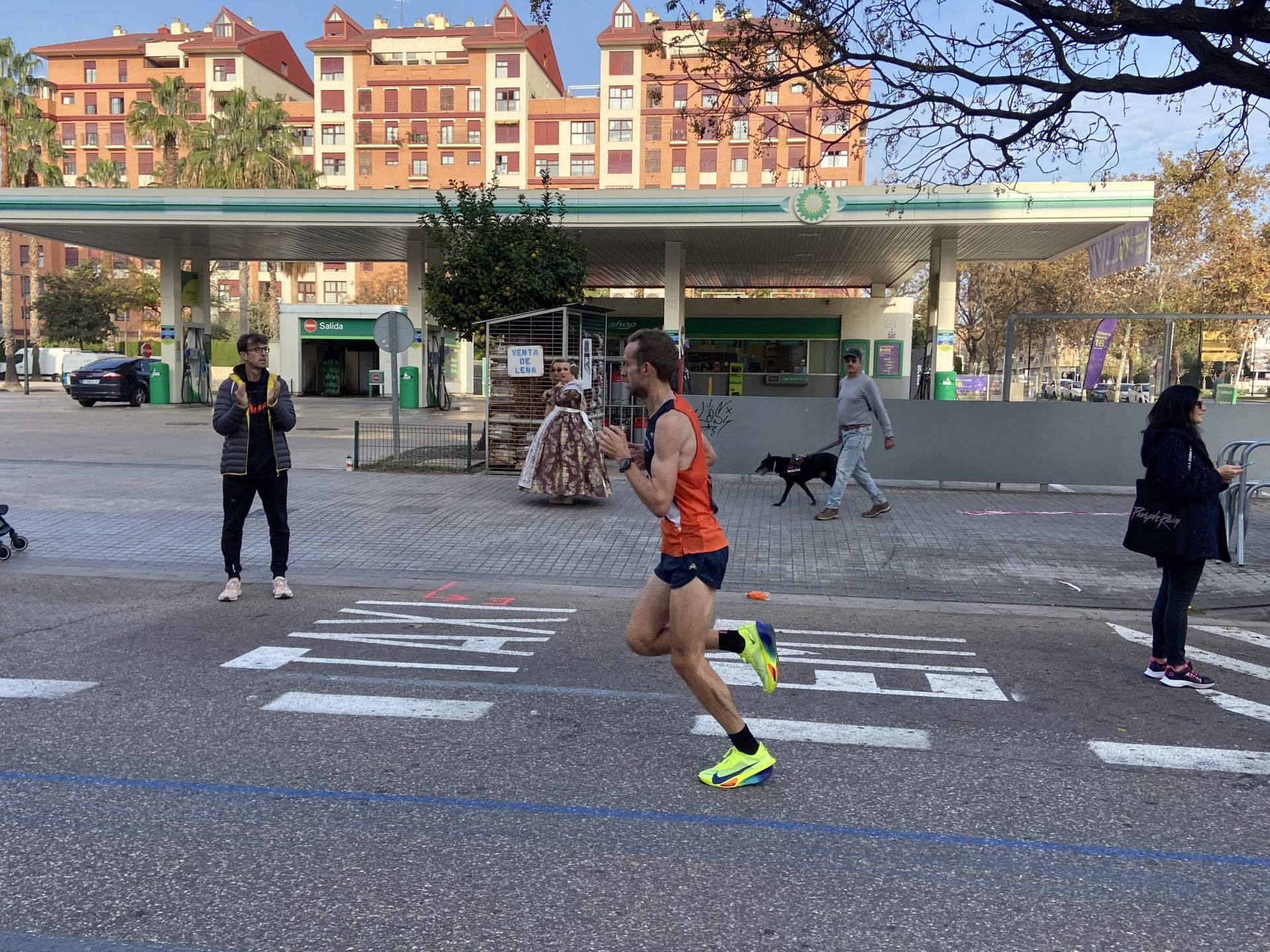 Las mejores imágenes del Maratón de Valencia 2024