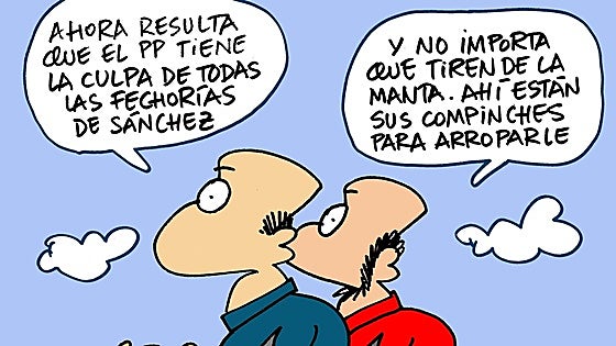 La viñeta de Ramón