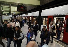 MetroValencia vuelve tras la DANA