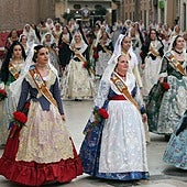 La Junta Central Fallera aprueba cambios en la Ofrenda para ajustar tiempos pero descarta la sesión matinal