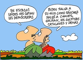 La viñeta de Ramón.