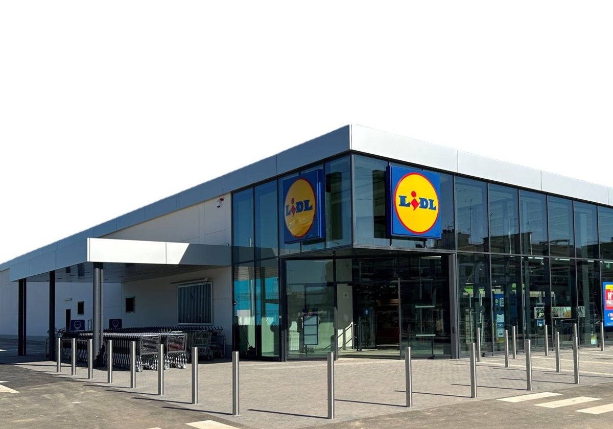 Lidl roza los 1.000 millones de euros en aportación al PIB de la Comunitat