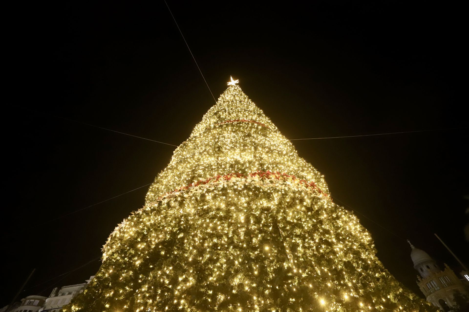 FOTOS: Valencia enciende las luces de Navidad 2024