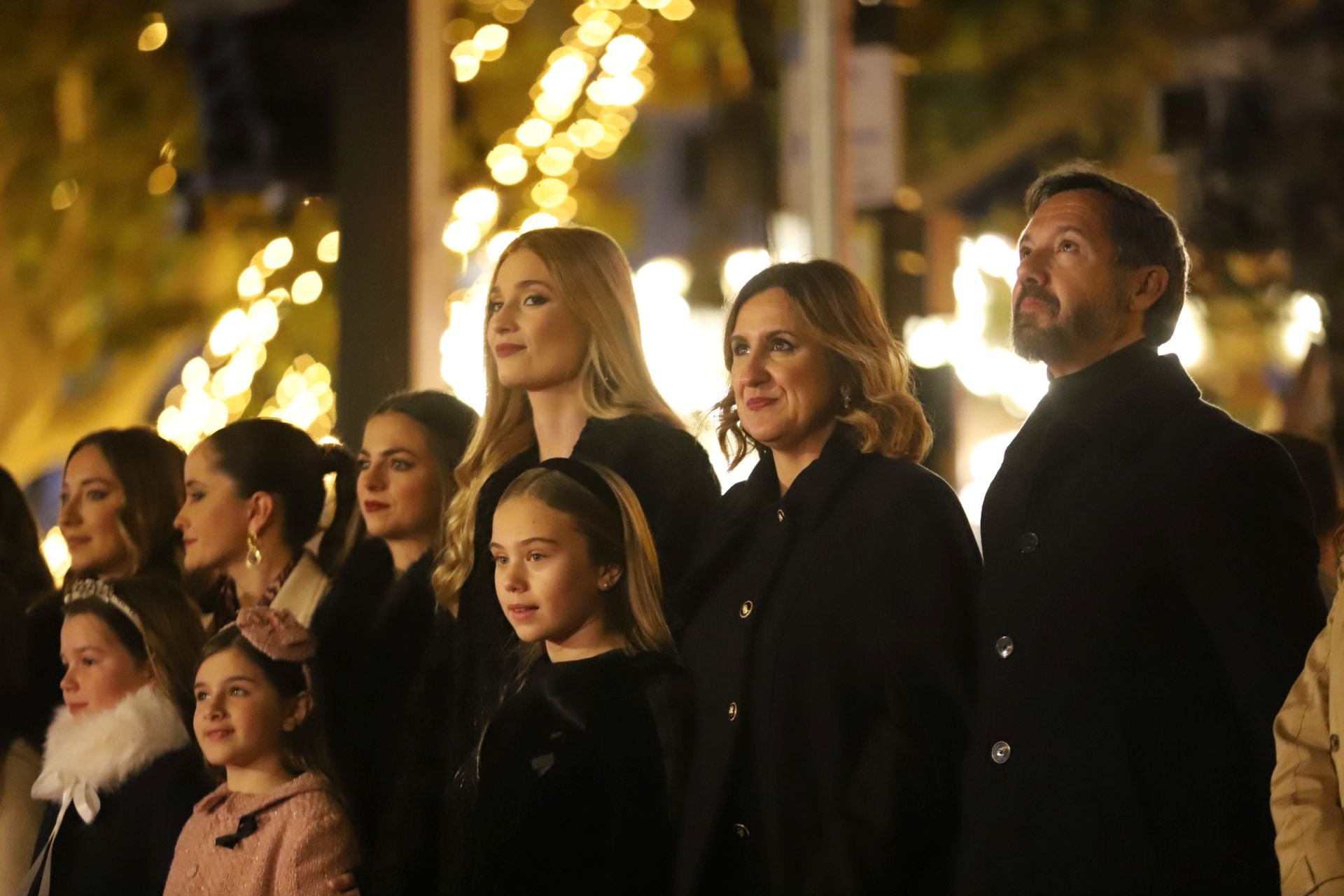 FOTOS: Valencia enciende las luces de Navidad 2024