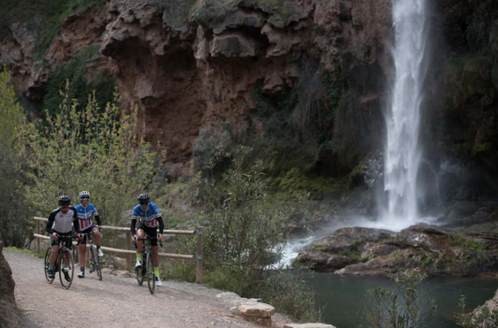 Los tesoros del Alto Palancia, al alcance de los más aventureros con las rutas cicloturísticas