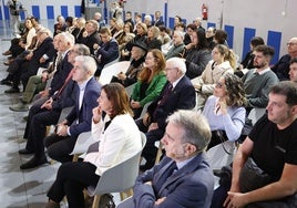 Galardonados en los Premios Agro.