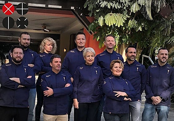 Un menú con corazón de 16 estrellas Michelin de Alicante para ayudar a los afectados por la DANA
