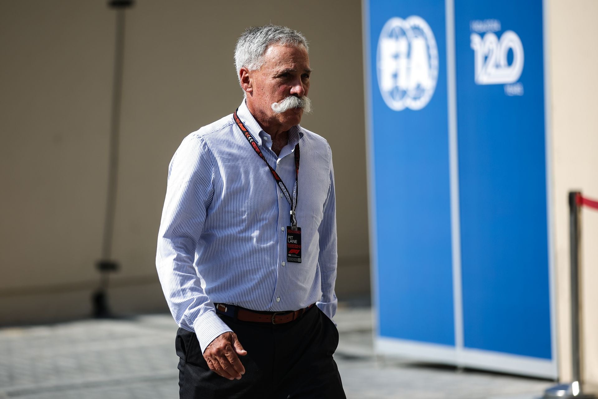 Chase Carey, presidente y director general de Operaciones de News Corporation