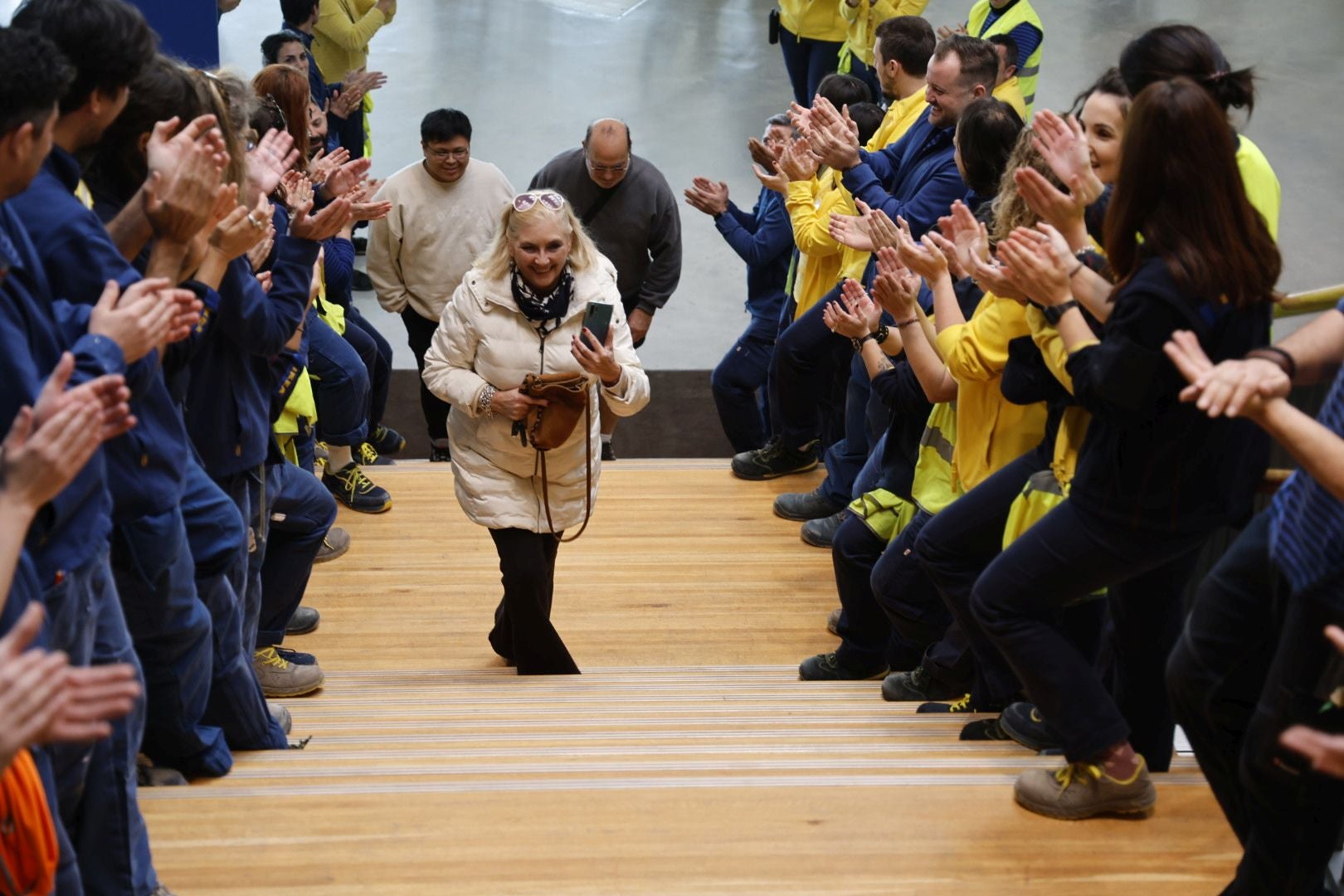 Así ha sido la reapertura de Ikea en Alfafar