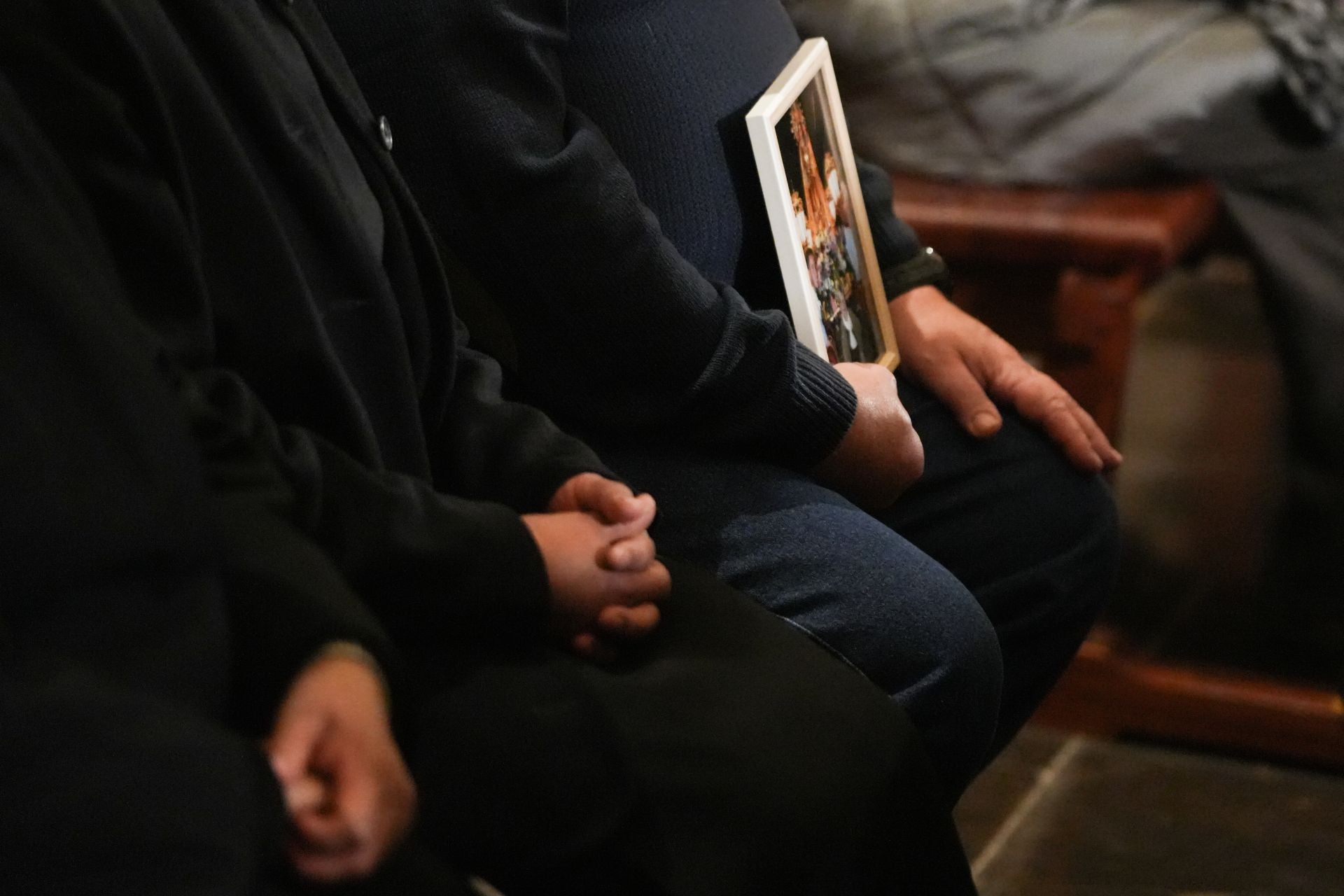 FOTOS | Funeral por las víctimas de la DANA en la Catedral de Valencia