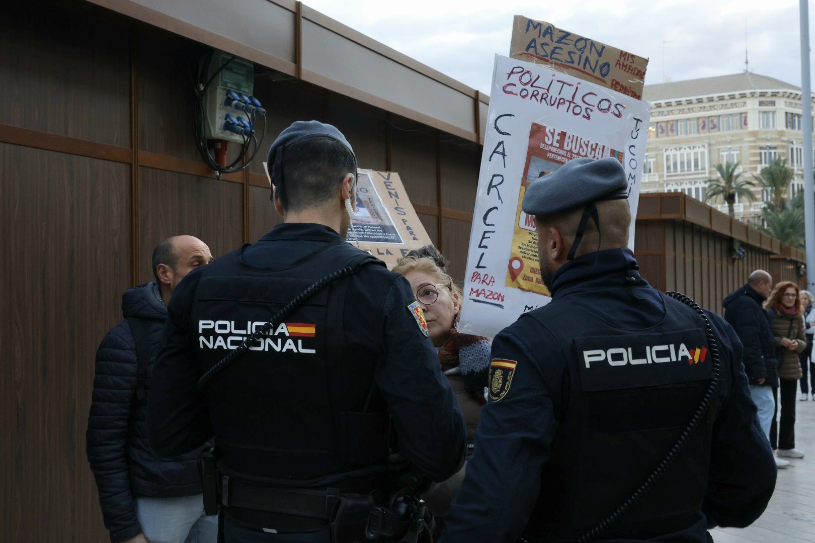 FOTOS | Funeral por las víctimas de la DANA en la Catedral de Valencia