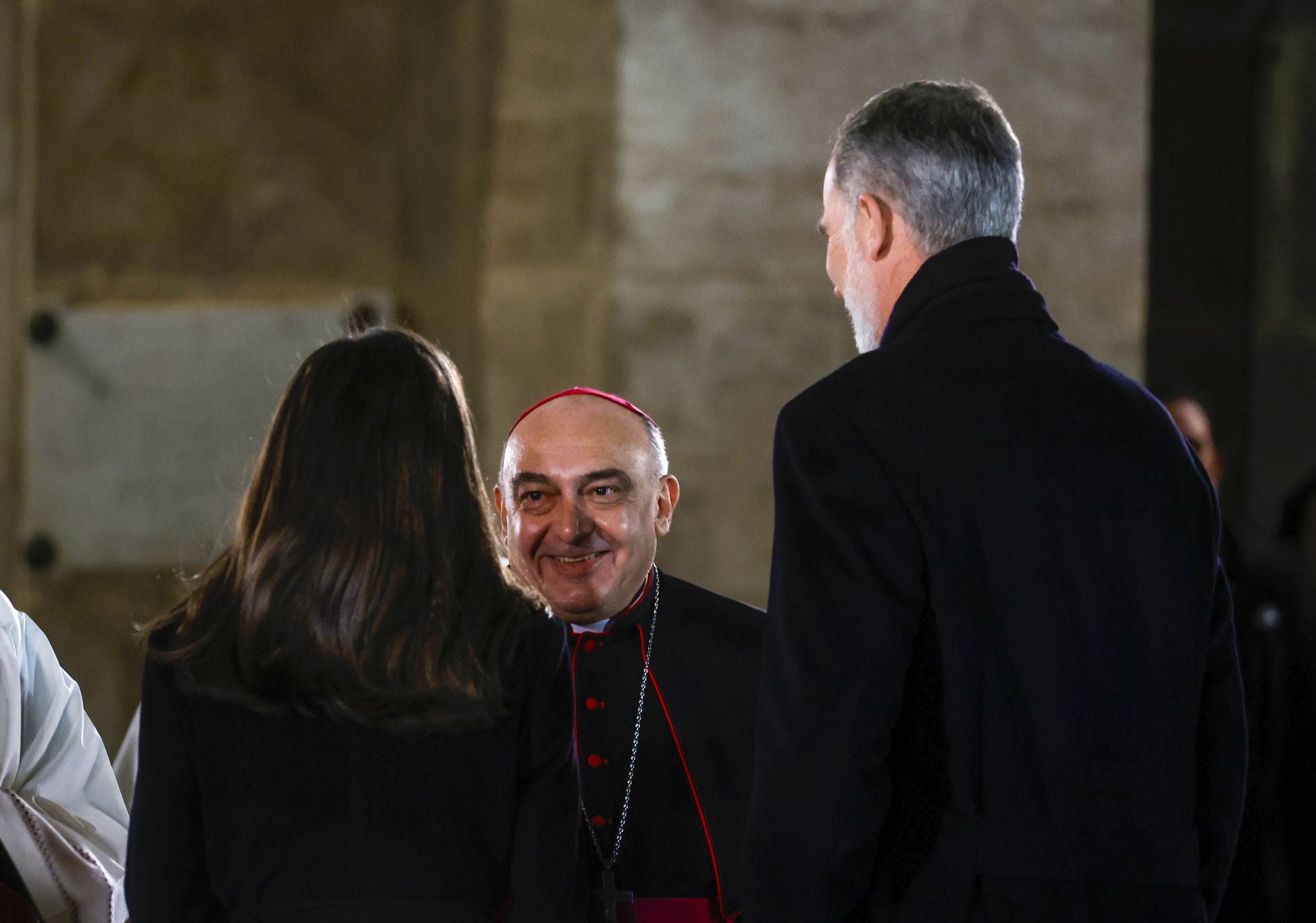 FOTOS | Funeral por las víctimas de la DANA en la Catedral de Valencia