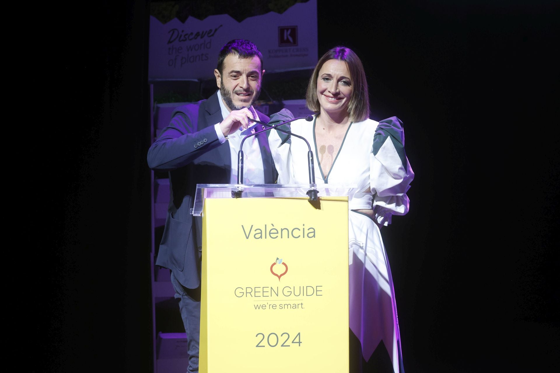 Valencia acoge la entrega de los We&#039;re Smart Awards