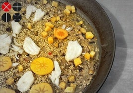 Las hermanas que hacen magia con sus arroces en Llombai y han resistido a la DANA