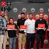 Estos son los cinco bocadillos que aspiran al título de mejor almuerzo