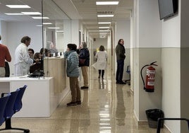 Nuevo centro de salud Luis Oliag – Monteolivete