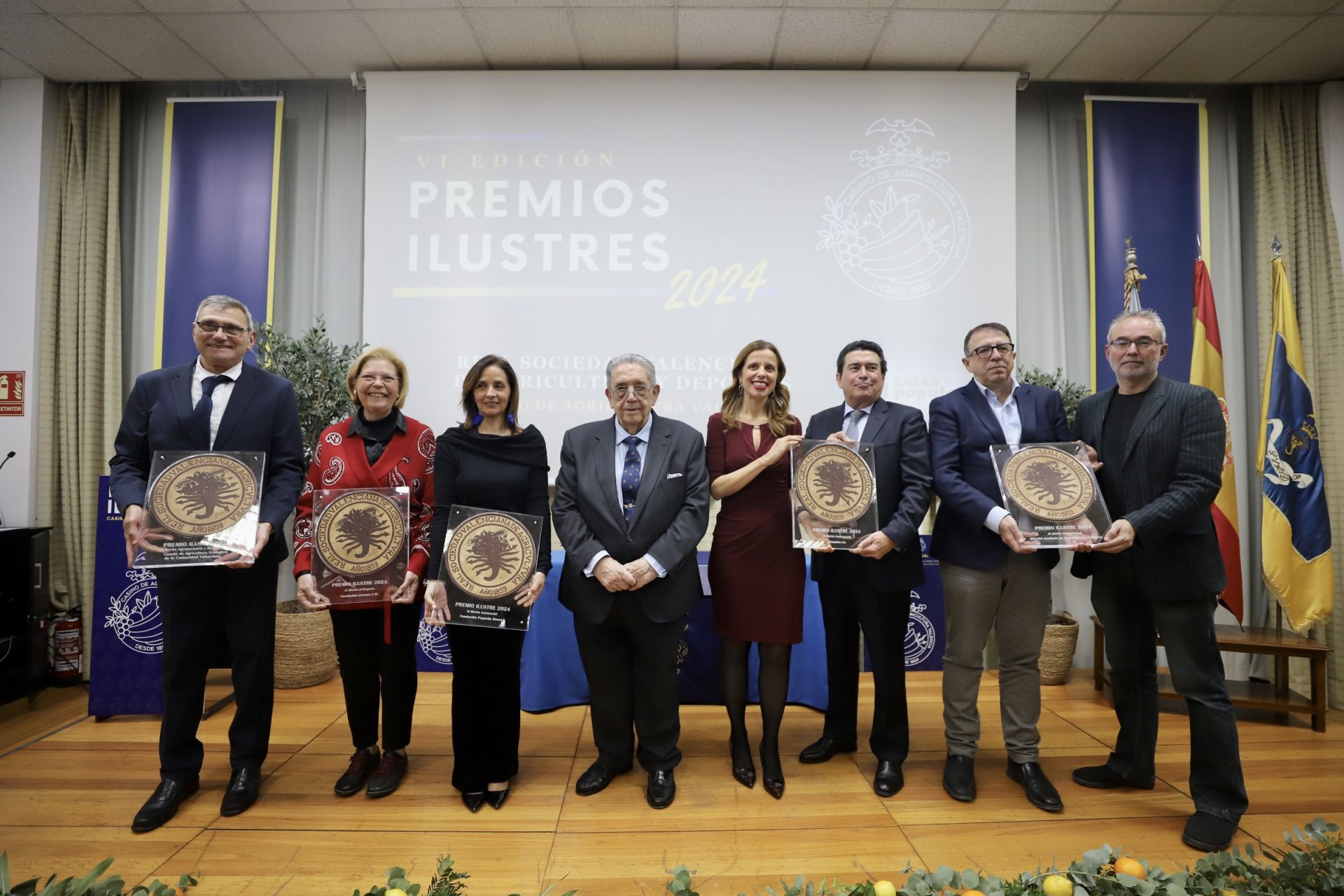 FOTOS | Premios Ilustre 2024