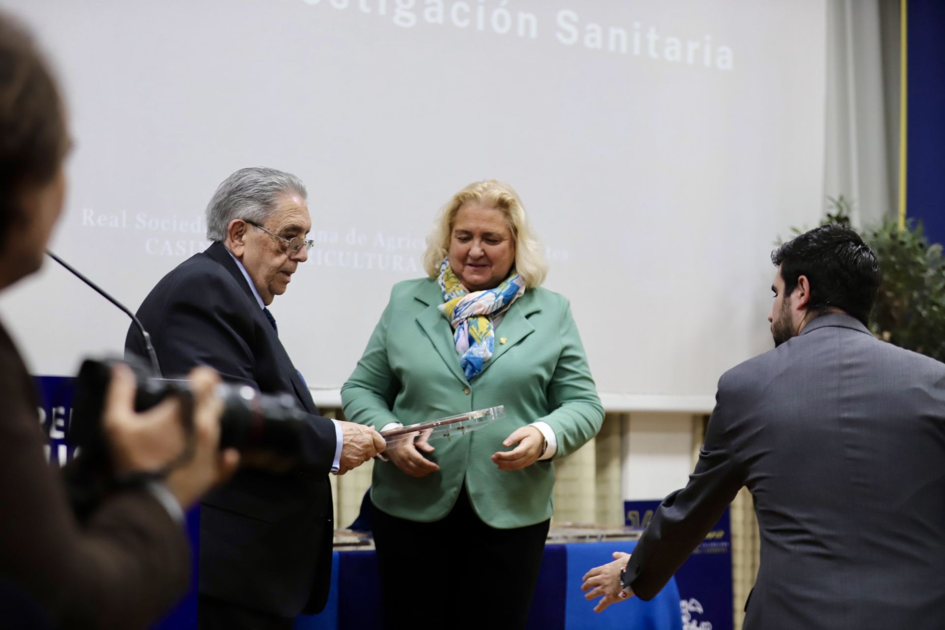 FOTOS | Premios Ilustre 2024