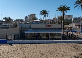 Nueva imagen del restaurante 'Los Gómez Pobla de Farnals'.