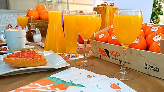 La naranja que no falte a la hora de desayunar