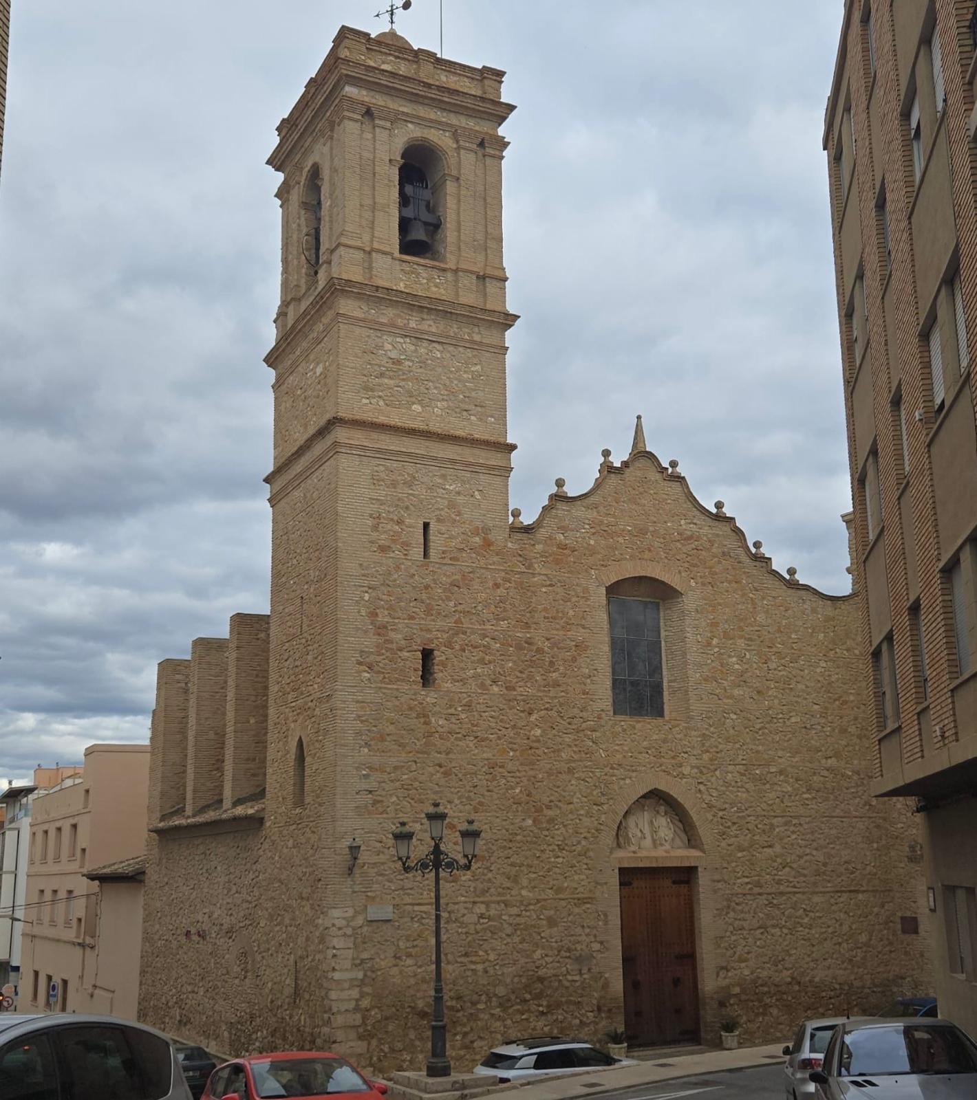 Iglesia de Nuestra Señora del Remedio de Llíria.