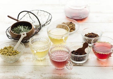 La infusión para sustituir al café que ayuda a deshinchar piernas y barriga y evitar resfriados