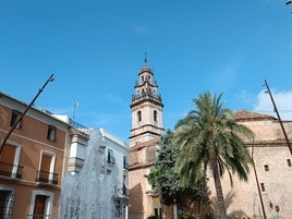 Iglesia de la Asunción de Nuestra Señora.