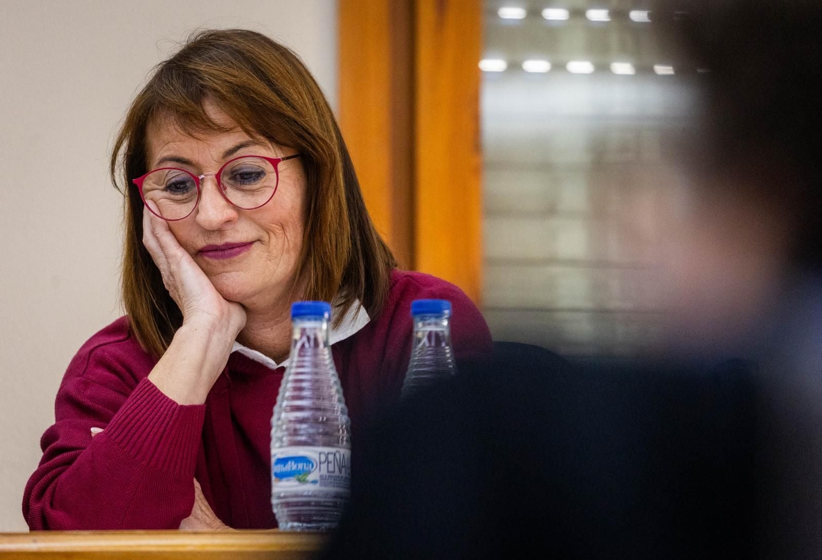 Moción de censura a la alcaldesa de Chiva