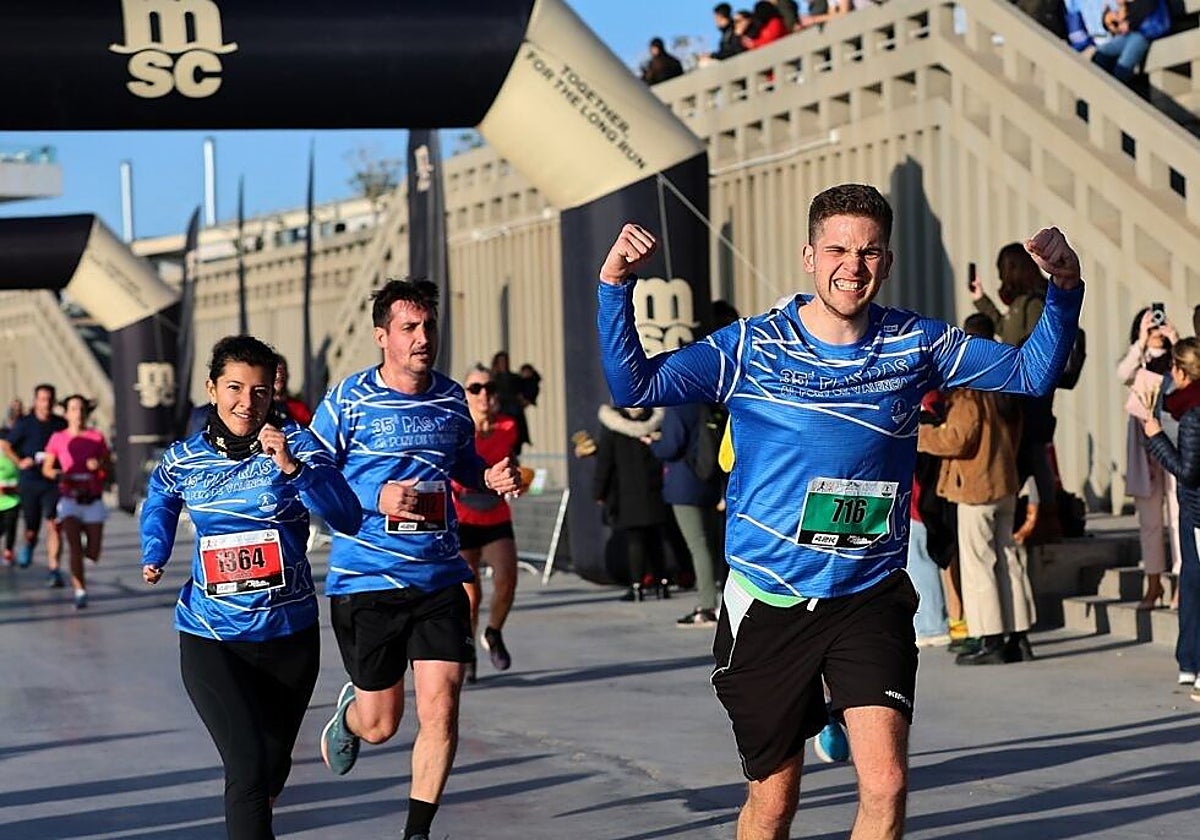 Imágenes de la última edición del Pas Ras.